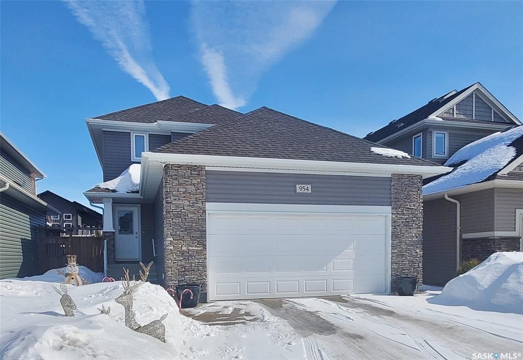 New property listed in Stonebridge, Saskatoon